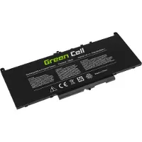 Green Cell Batterij J60J5 Voor de Dell Latitude E7270 E7470.