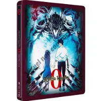 Crunchyroll JUJUTSU KAISEN 0-FR-BLURAY STEELBOOK+DVD