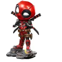 Iron Studios IronStudios - MiniCo : Marvel Comics -Deadpool