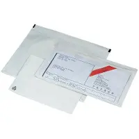 IEZZY - Paklijstenvelop zelfklevend onbedrukt 170x110x25mm 250 stuks | Pak a 250 stuk | 4 stuks