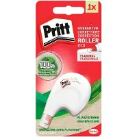 Pritt - Correctieroller 4.2mmx10m eco flex op blister | Blister a 1 stuk | 10 stuks