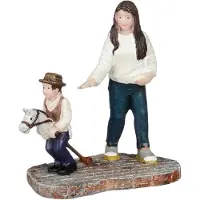 Luville Hobby horse l5,5xb4xh6,5 cm