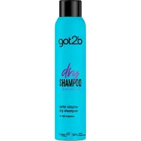 Got2b Dry Shampoo Extra Volume - 200 ml