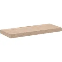 vidaXL Wandschap 60x23,5x4 cm bewerkt hout