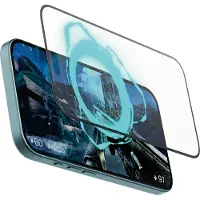PanzerGlass Gaming Glazen iPhone 16 Doorzichtig