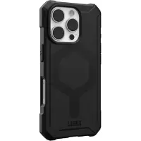 Uag Essential Armor MagSafe voor de Apple iPhone 16 Pro - Zwart