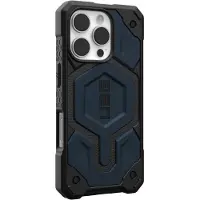 Uag Monarch Pro Backcover voor de Apple iPhone 16 Pro - Mallard