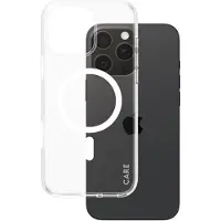 PanzerGlass Urban Combat Case MagSafe voor de Apple iPhone 16 Pro Max - White
