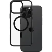 PanzerGlass Urban Combat Case MagSafe voor de Apple iPhone 16 Pro Max - Urban Combat Black