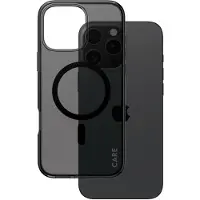 PanzerGlass Smokey Urban Combat Case MagSafe voor de Apple iPhone 16 Pro Max - Smokey