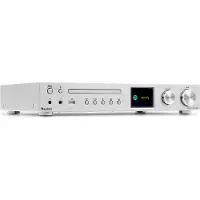 Audizio Bolzano Internetradio met DAB+ en FM - Met CD speler,