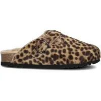 Scholl Klomp Women Fae New F Cow Hair Leather Yena-Schoenmaat 41