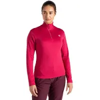 Dare 2b Dare2b Lowline Ii Stretch T-shirt Met Lange Mouwen Roze 46 Vrouw