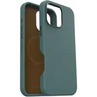 Otterbox Symmetry Cactus Leren iPhone 16 Pro Max Hoesje Groen