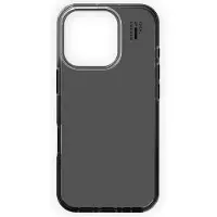 IDEAL OF SWEDEN Clear Case voor de Apple iPhone 16 Pro Max - Tinted Black