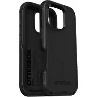 Otterbox Defender Apple iPhone 16 Pro Back Cover Zwart met MagSafe