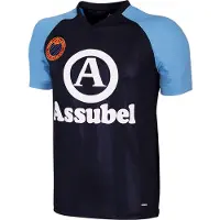 Copa Club Brugge Retro Thuisshirt 1987-1988