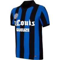 Copa Club Brugge Retro Thuisshirt 1981-1982