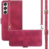 IMoshion Bookcase met koord voor de Samsung Galaxy S22 - Rood