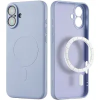 IMoshion Color Backcover met MagSafe voor de Apple iPhone 16 Plus - Lila