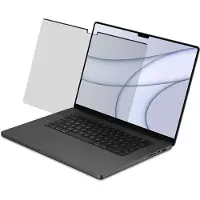 Accezz Magnetische Screenprotector voor de Apple MacBook Air 15 inch (2023 / 2024 M3 / 2025 M4 / 2026 M5)