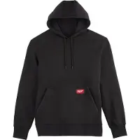 Milwaukee work hoodie M zwart