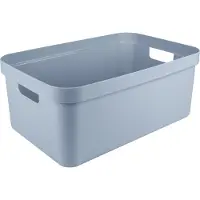 Sunware Sigma Home opbergbox 45L - 39x59x24 cm - Blauw