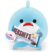 Snackles Series 2 - Haai Seth met Hersheys - 20 cm van ZURU