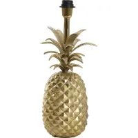 Light & Living lampvoet pineapple 20x19x42cm -