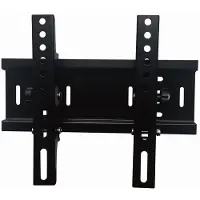 Wolff Mount Kantelbare universele tv-muurbeugel voor schermen tot 42 inch