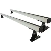 Farad Dakdragers Bestelbus Opel Combo 2012-2018 - Aluminium - 100kg Laadvermogen - Set van 2