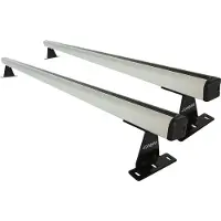 Farad Dakdragers Bestelbus Citroën Jumpy L1H1 2016> - Aluminium - 100kg Laadvermogen - Set van 2