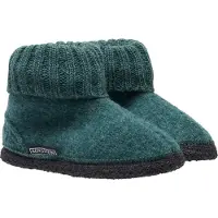 Bergstein BN Cozy Pantoffels | Maat 40 Heren Blauw