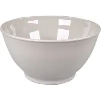 Depa Pokebowl- Schaal - 9 stuks- Ornamin Rond- 800 ml Bowl (Herbruikbaar & Onbreekbaar) – Beige