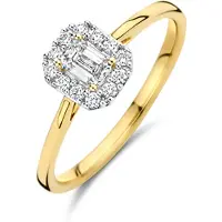 Blush Lab Grown Blush ring lg diamonds lg1010y-54