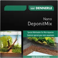 Dennerle Nano Plantenvoeding DeponitMix 1 Kg