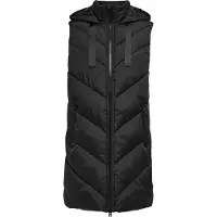 JDY Bodywarmer 'JDYSkylar' zwart