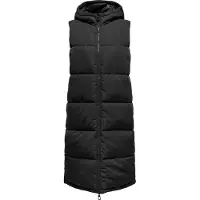 ONLY Bodywarmer 'ONLALINA' zwart
