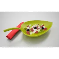 Zak!Designs Zak! Designs - Fulla Amuselepel - Serveerbord - 19cm - Blauw