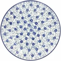 Bunzlau Castle Taartbord Plat Flower Fountain (15,5 cm)