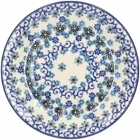 Bunzlau Castle Taartbord Plat Winter Garden (15,5 cm)