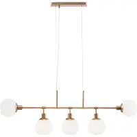 Maytoni hanglamp erich messing