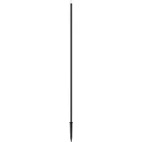 Maytoni Outdoor landschapsverlichting spear grafiet Ø1
