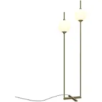 Maytoni vloerlamp the sixth sense messing
