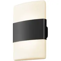 Maytoni Outdoor wandlamp rom grafiet