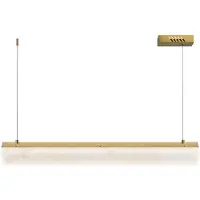 Maytoni hanglamp petra messing