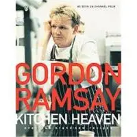 Penguin Random House Gordon Ramsay. Kitchen Heaven