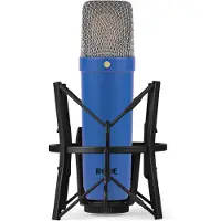 Rode NT1 Signature series Donkerblauw