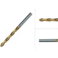 Wovar Hardhoutboor HSS|G TiN 1.5 mm | Doos 10 stuks