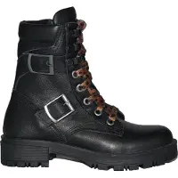 Twins 321679 wijdte 3.5 Veterschoenen | Maat 27 Meisjes Zwart